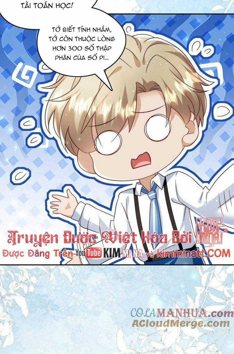 Tiểu Manh Bảo Bốn Tuổi Theo Sư Phụ Xuống Núi Chapter 270 trang 13