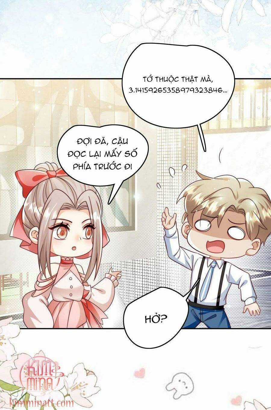 Tiểu Manh Bảo Bốn Tuổi Theo Sư Phụ Xuống Núi Chapter 270 trang 14