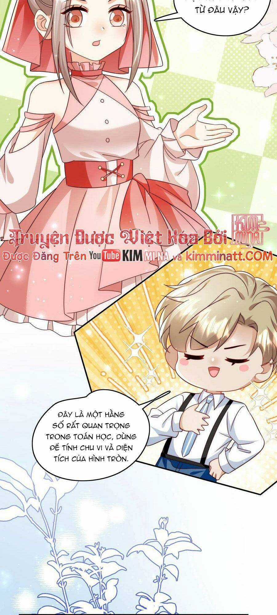 Tiểu Manh Bảo Bốn Tuổi Theo Sư Phụ Xuống Núi Chapter 270 trang 16