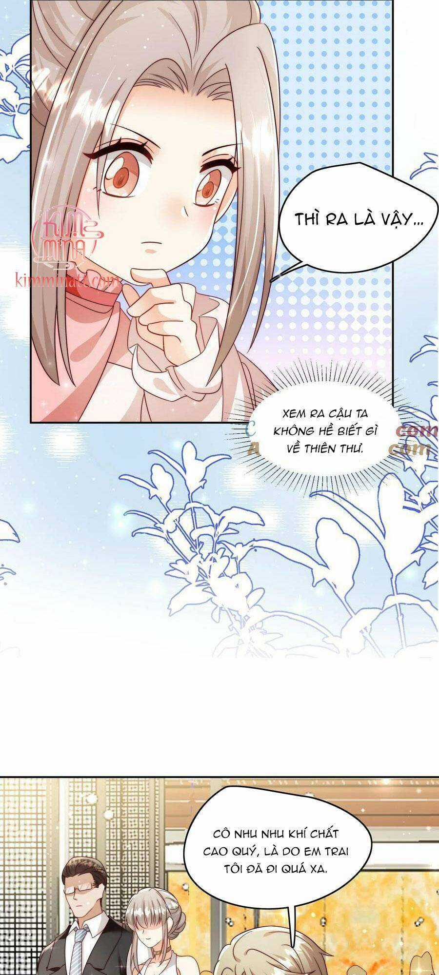 Tiểu Manh Bảo Bốn Tuổi Theo Sư Phụ Xuống Núi Chapter 270 trang 17