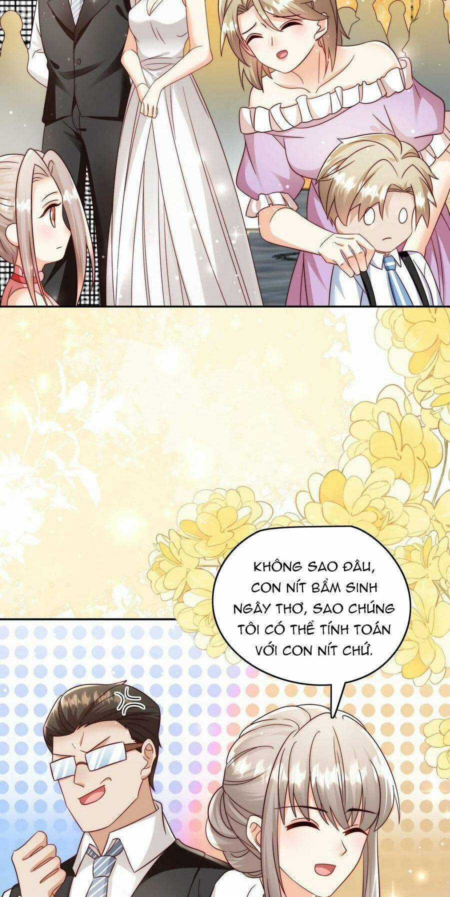 Tiểu Manh Bảo Bốn Tuổi Theo Sư Phụ Xuống Núi Chapter 270 trang 18