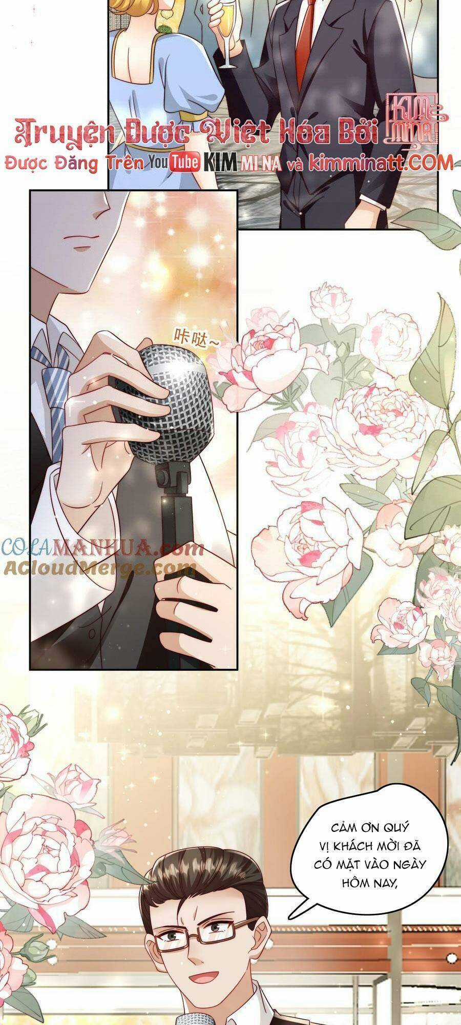 Tiểu Manh Bảo Bốn Tuổi Theo Sư Phụ Xuống Núi Chapter 270 trang 2