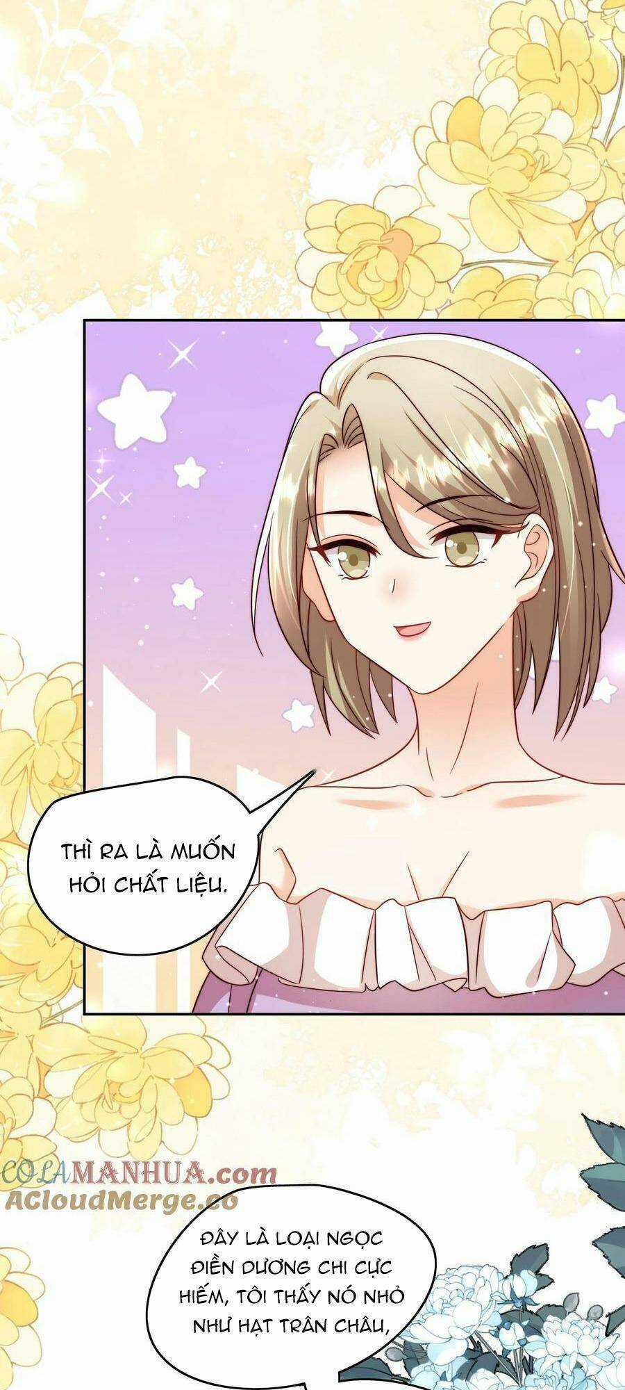 Tiểu Manh Bảo Bốn Tuổi Theo Sư Phụ Xuống Núi Chapter 270 trang 20