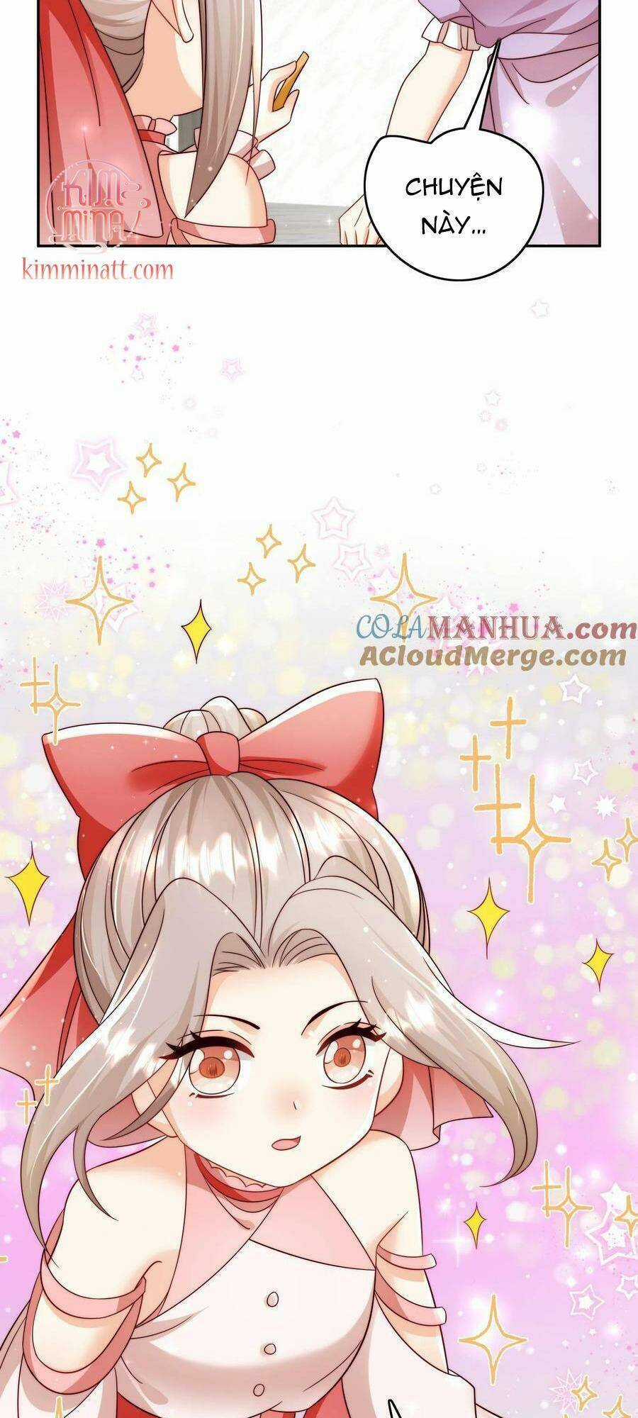 Tiểu Manh Bảo Bốn Tuổi Theo Sư Phụ Xuống Núi Chapter 270 trang 22