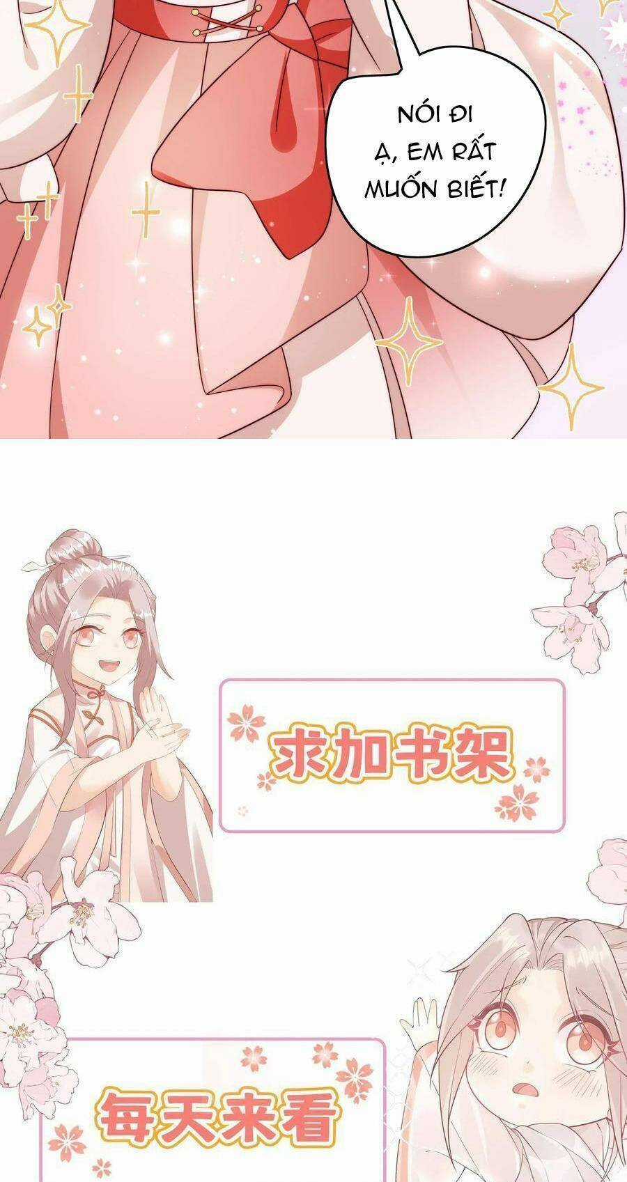 Tiểu Manh Bảo Bốn Tuổi Theo Sư Phụ Xuống Núi Chapter 270 trang 23