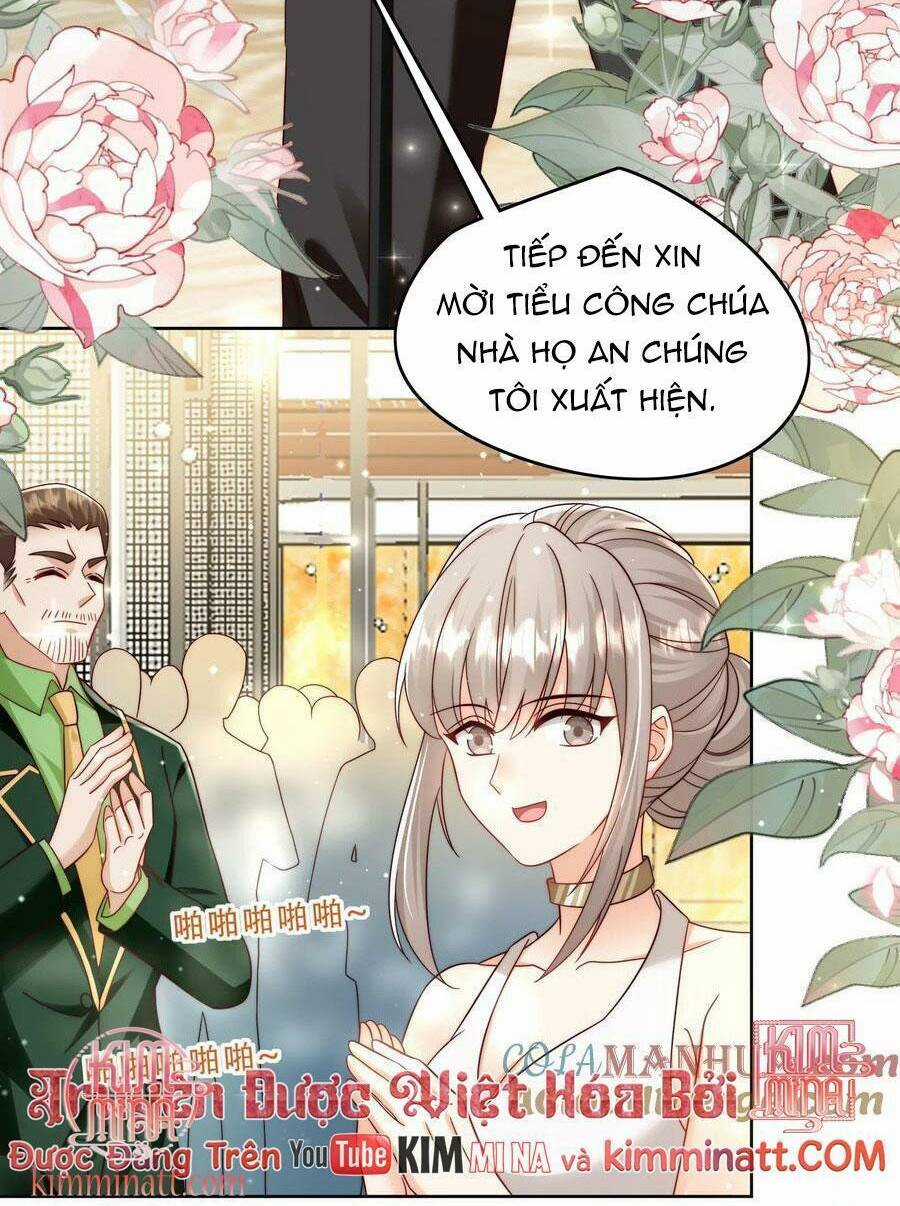 Tiểu Manh Bảo Bốn Tuổi Theo Sư Phụ Xuống Núi Chapter 270 trang 4