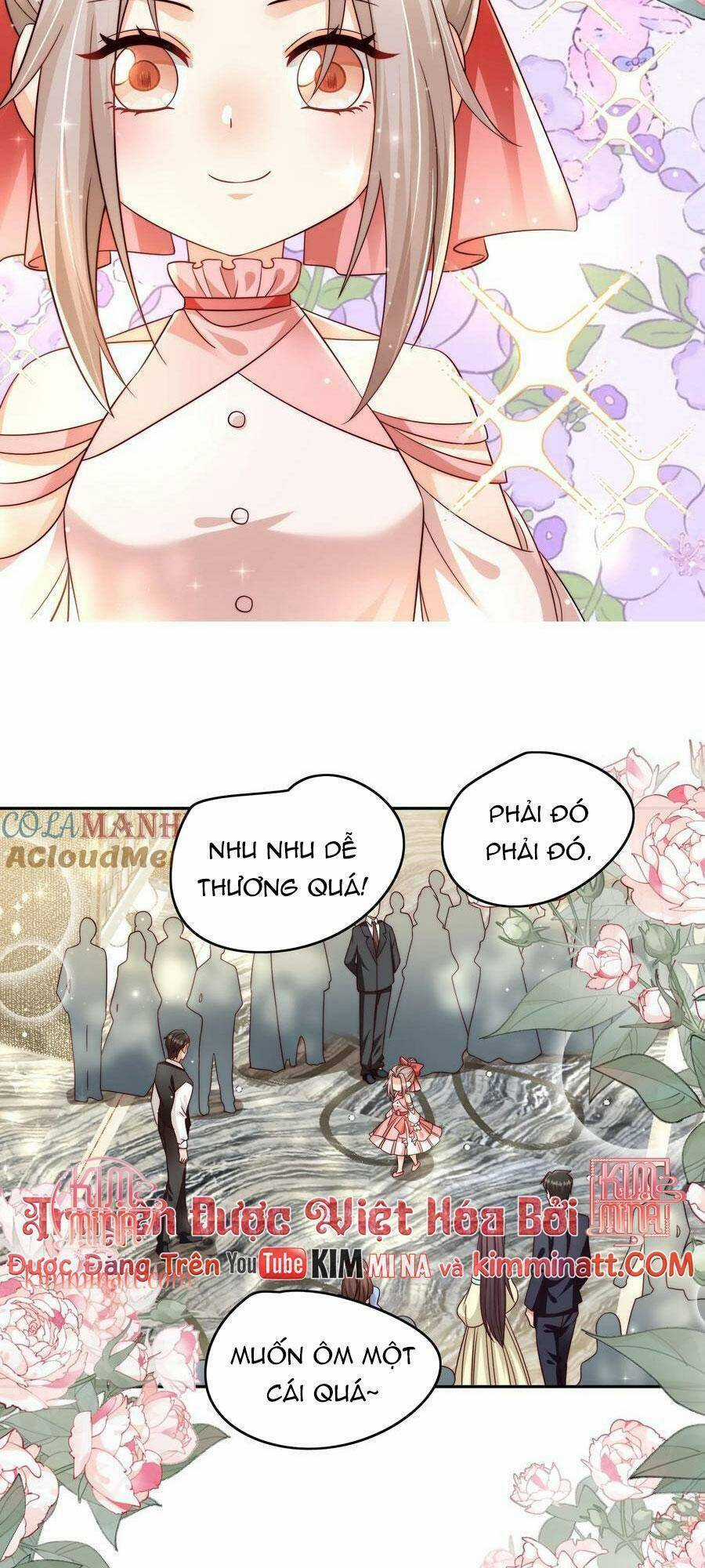 Tiểu Manh Bảo Bốn Tuổi Theo Sư Phụ Xuống Núi Chapter 270 trang 6