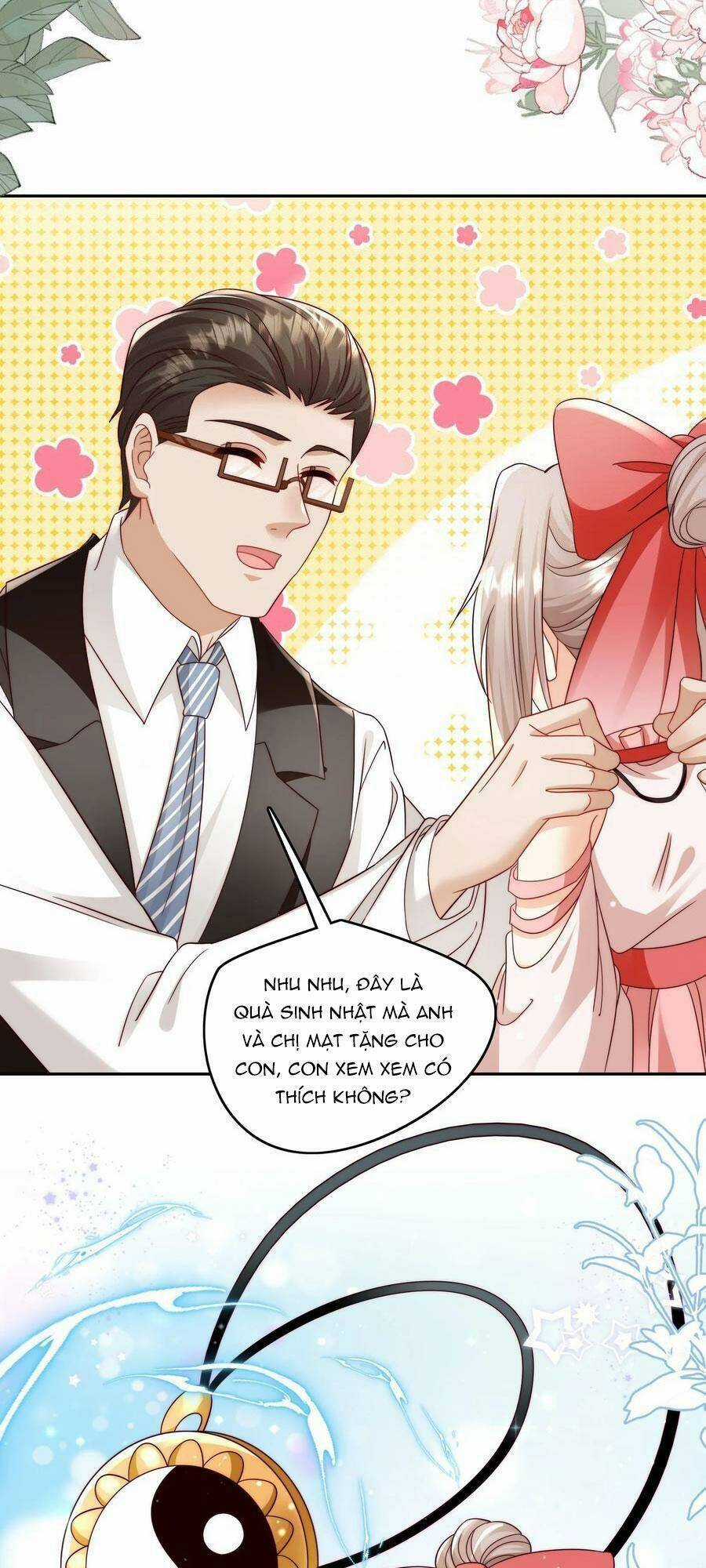 Tiểu Manh Bảo Bốn Tuổi Theo Sư Phụ Xuống Núi Chapter 270 trang 7