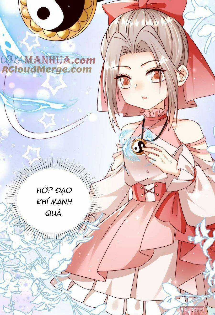 Tiểu Manh Bảo Bốn Tuổi Theo Sư Phụ Xuống Núi Chapter 270 trang 8