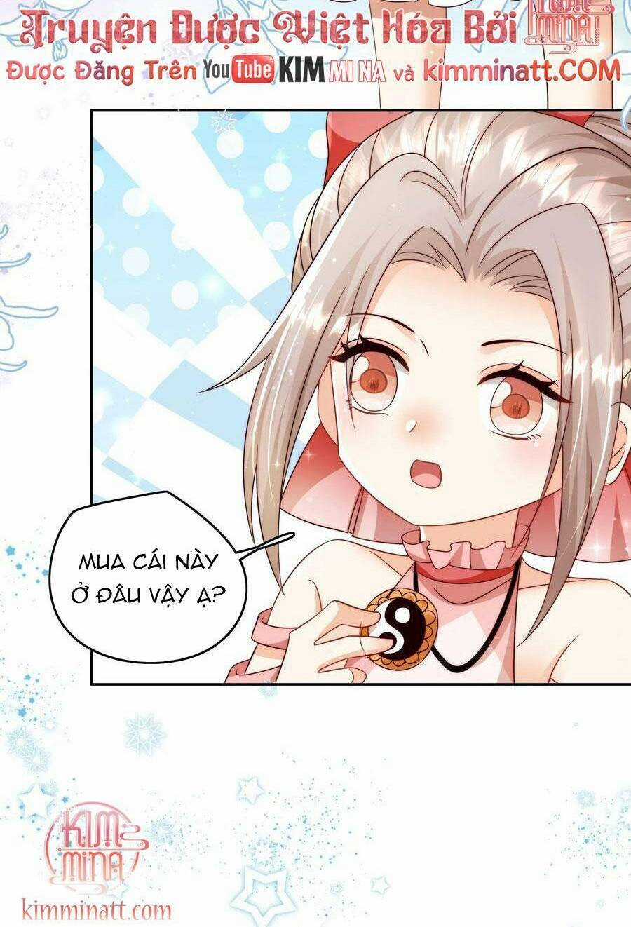 Tiểu Manh Bảo Bốn Tuổi Theo Sư Phụ Xuống Núi Chapter 270 trang 9