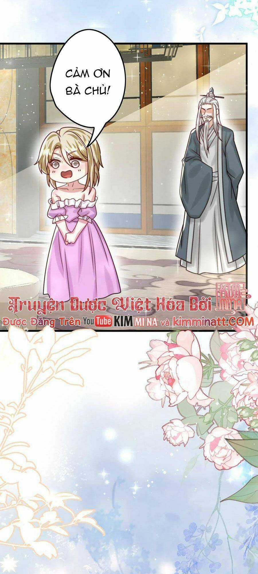 Tiểu Manh Bảo Bốn Tuổi Theo Sư Phụ Xuống Núi Chapter 271 trang 10