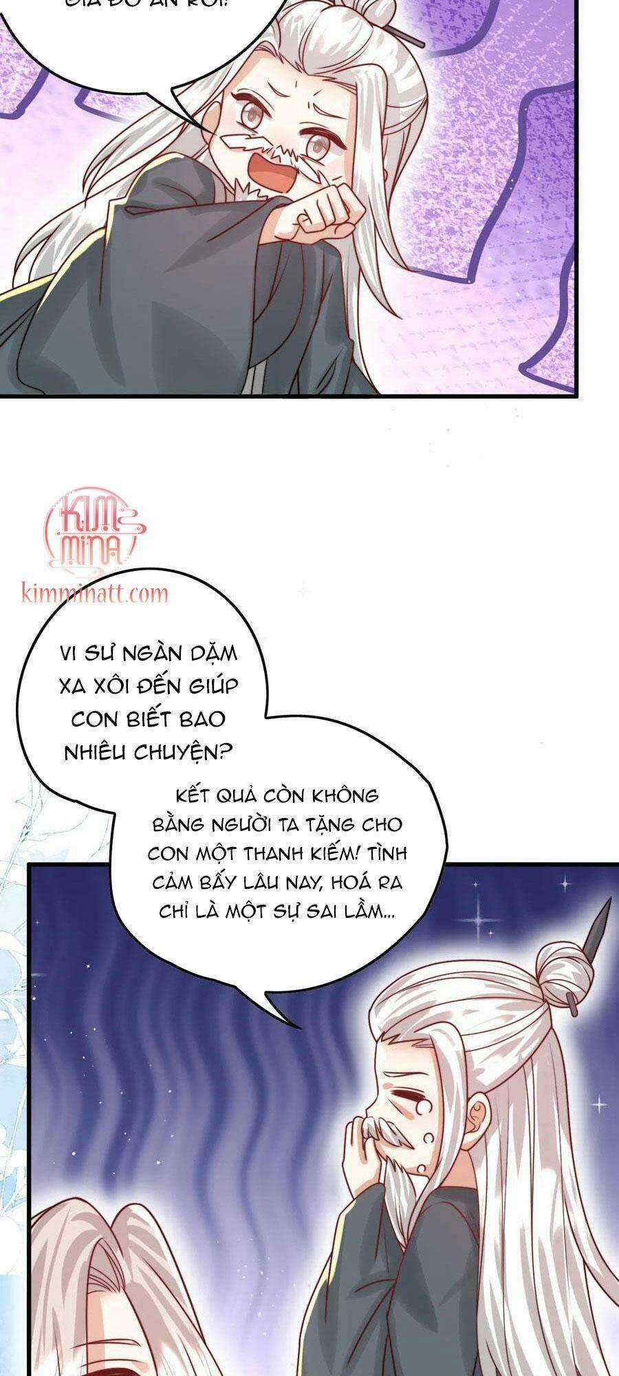 Tiểu Manh Bảo Bốn Tuổi Theo Sư Phụ Xuống Núi Chapter 271 trang 12