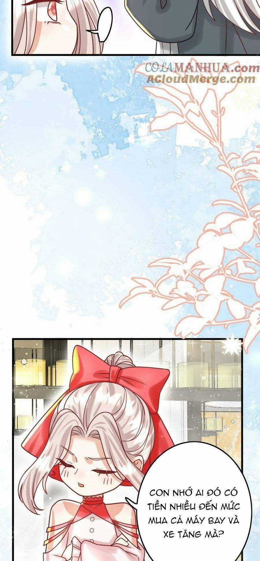Tiểu Manh Bảo Bốn Tuổi Theo Sư Phụ Xuống Núi Chapter 271 trang 13