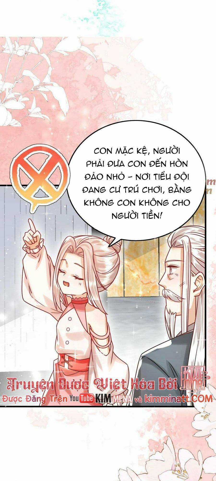 Tiểu Manh Bảo Bốn Tuổi Theo Sư Phụ Xuống Núi Chapter 271 trang 16