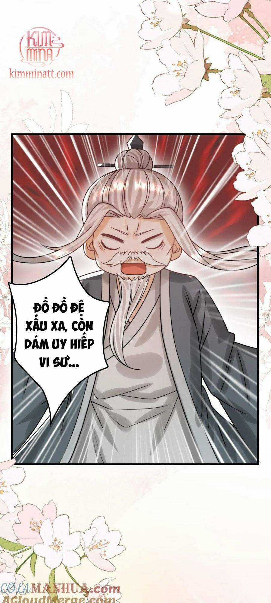 Tiểu Manh Bảo Bốn Tuổi Theo Sư Phụ Xuống Núi Chapter 271 trang 17