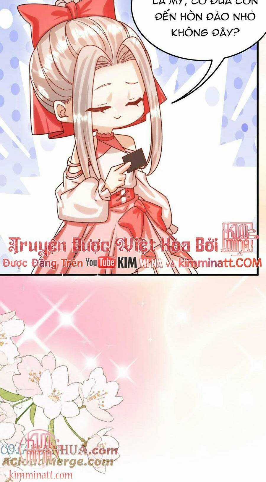 Tiểu Manh Bảo Bốn Tuổi Theo Sư Phụ Xuống Núi Chapter 271 trang 19