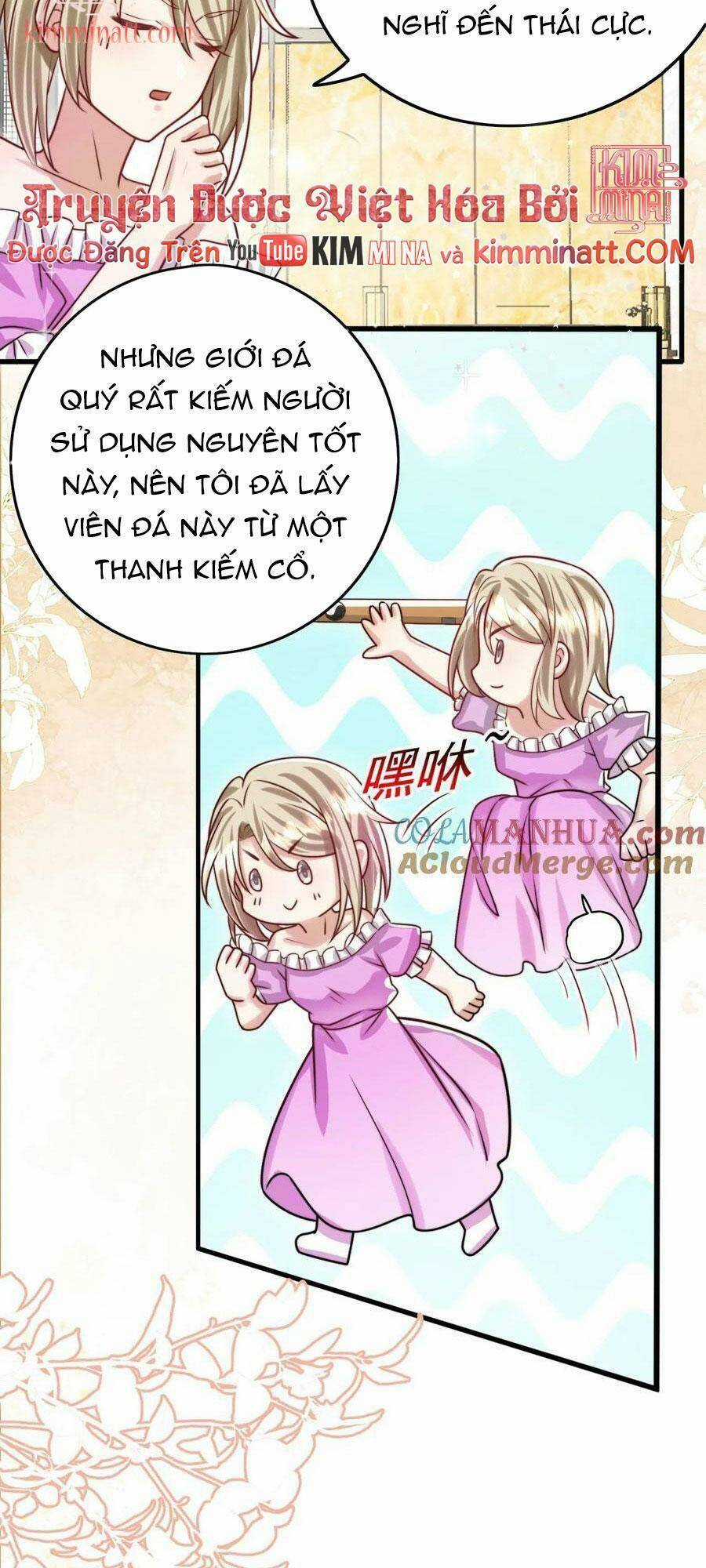Tiểu Manh Bảo Bốn Tuổi Theo Sư Phụ Xuống Núi Chapter 271 trang 2