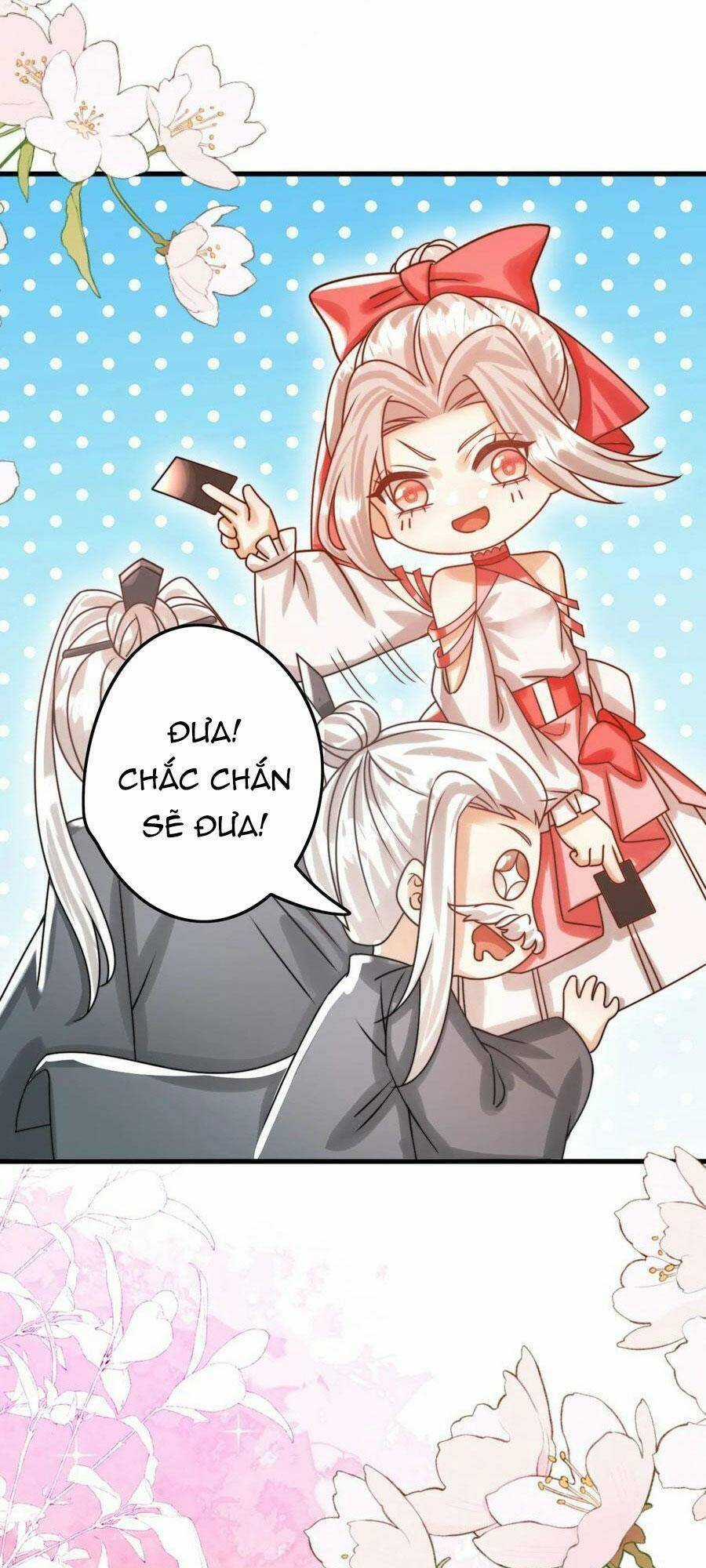 Tiểu Manh Bảo Bốn Tuổi Theo Sư Phụ Xuống Núi Chapter 271 trang 20