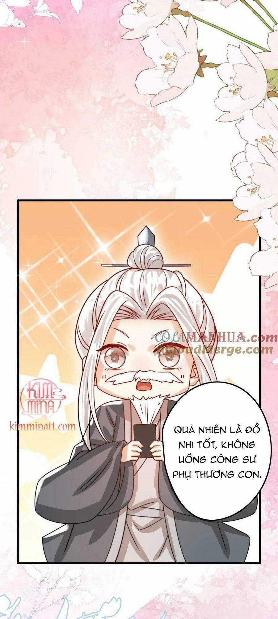 Tiểu Manh Bảo Bốn Tuổi Theo Sư Phụ Xuống Núi Chapter 271 trang 21