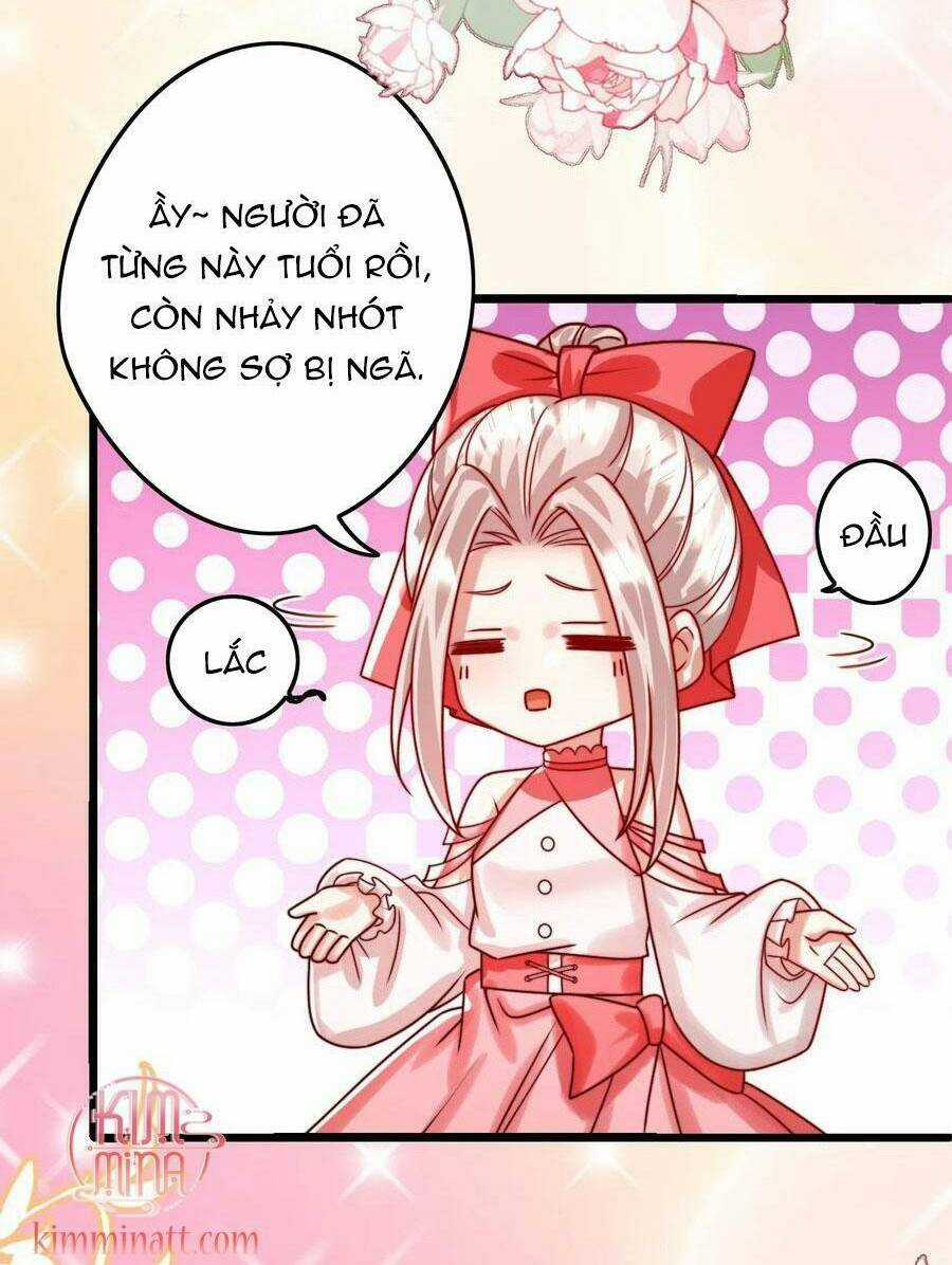 Tiểu Manh Bảo Bốn Tuổi Theo Sư Phụ Xuống Núi Chapter 271 trang 24