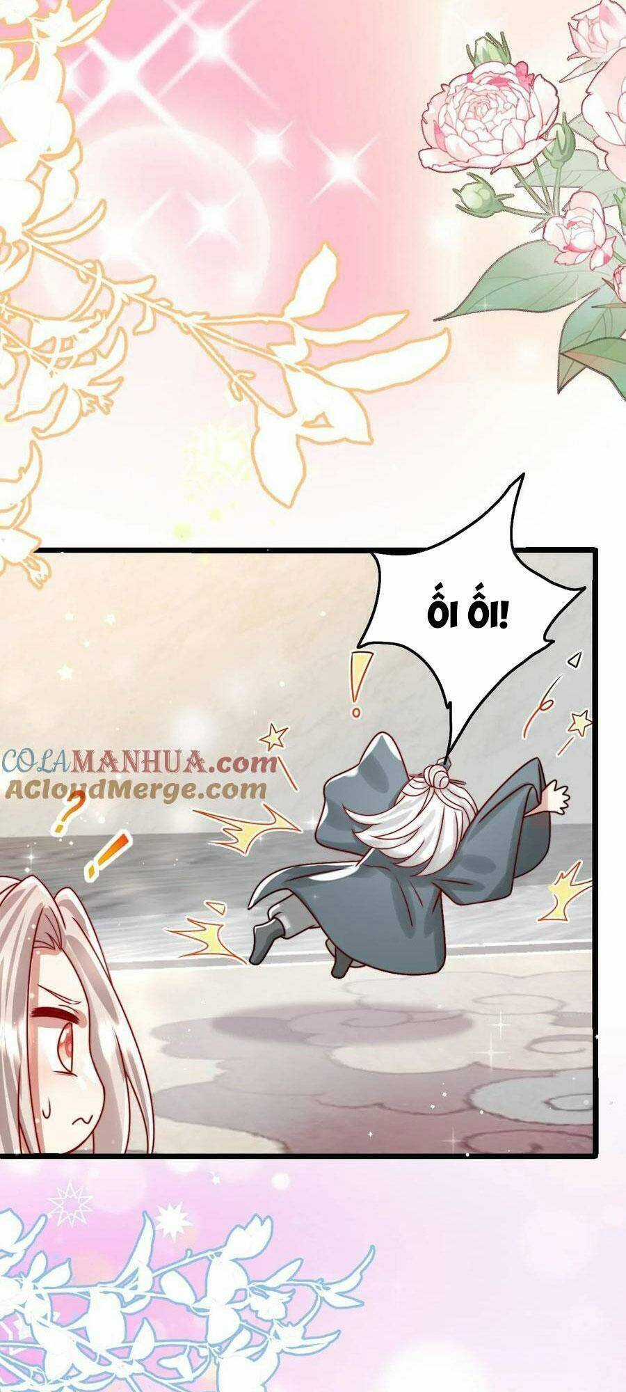 Tiểu Manh Bảo Bốn Tuổi Theo Sư Phụ Xuống Núi Chapter 271 trang 25