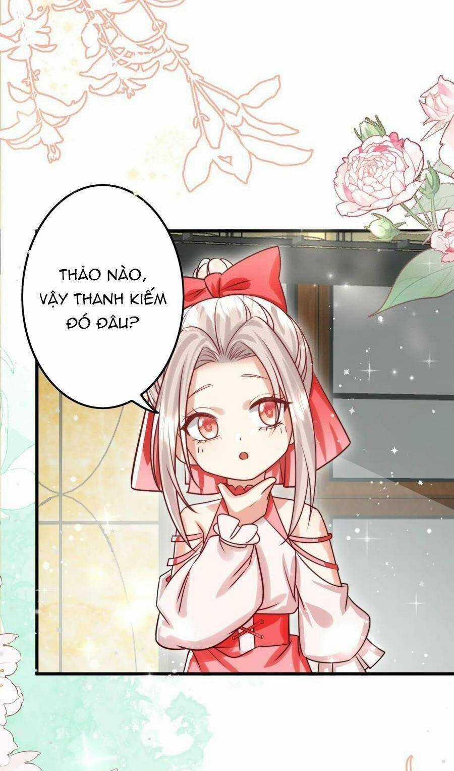 Tiểu Manh Bảo Bốn Tuổi Theo Sư Phụ Xuống Núi Chapter 271 trang 3