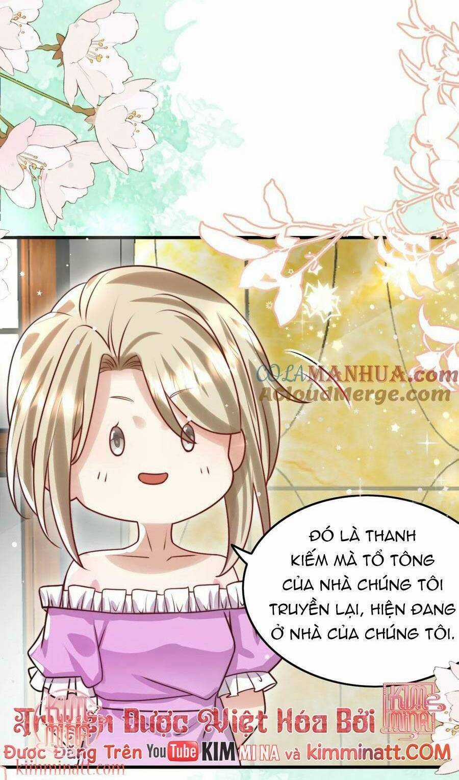 Tiểu Manh Bảo Bốn Tuổi Theo Sư Phụ Xuống Núi Chapter 271 trang 4