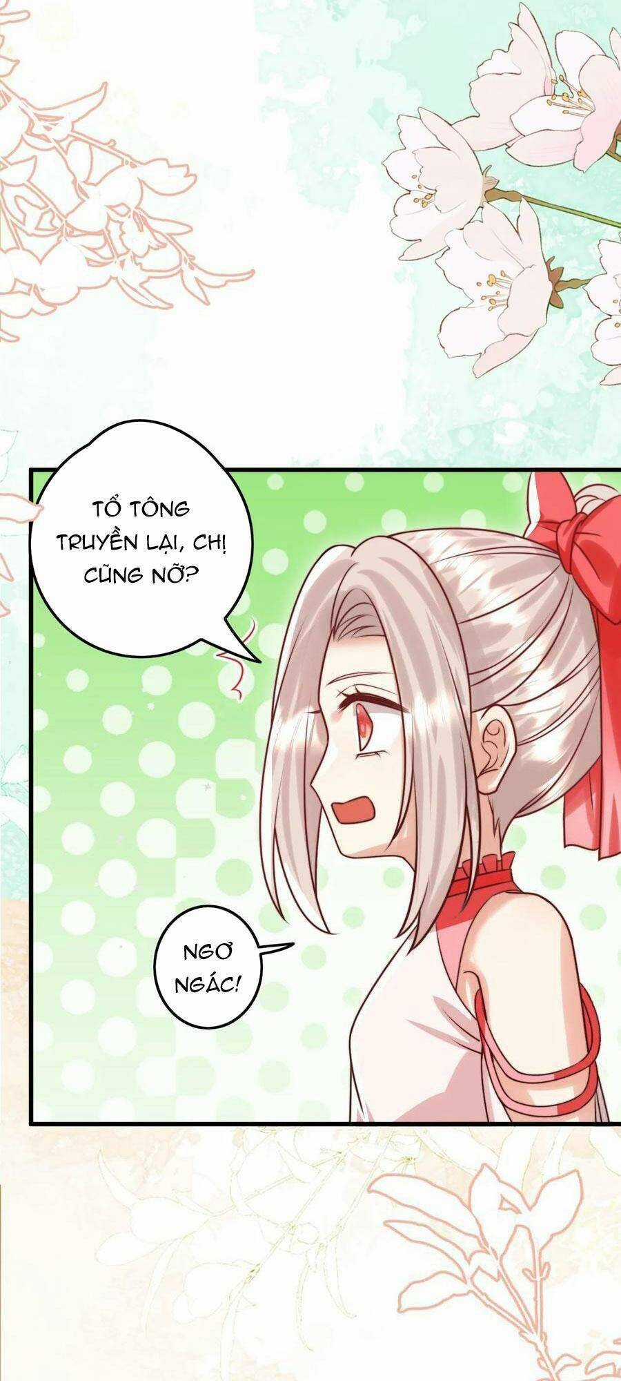 Tiểu Manh Bảo Bốn Tuổi Theo Sư Phụ Xuống Núi Chapter 271 trang 5