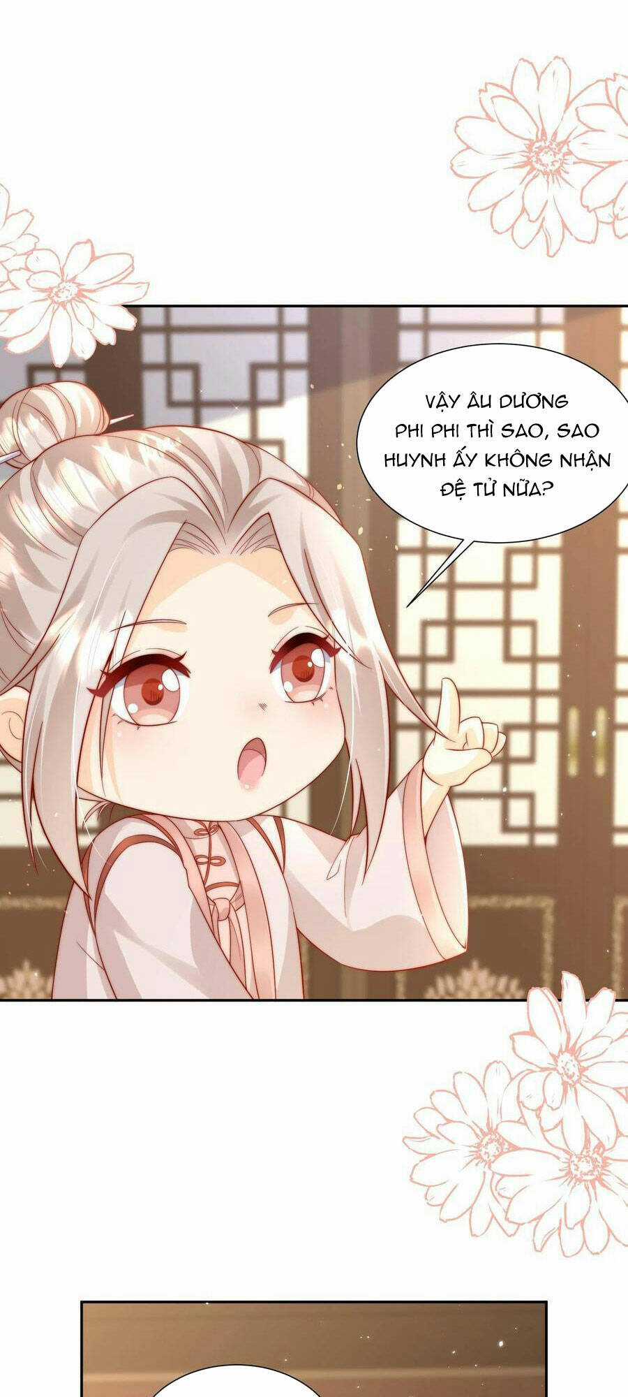 Tiểu Manh Bảo Bốn Tuổi Theo Sư Phụ Xuống Núi Chapter 272 trang 14