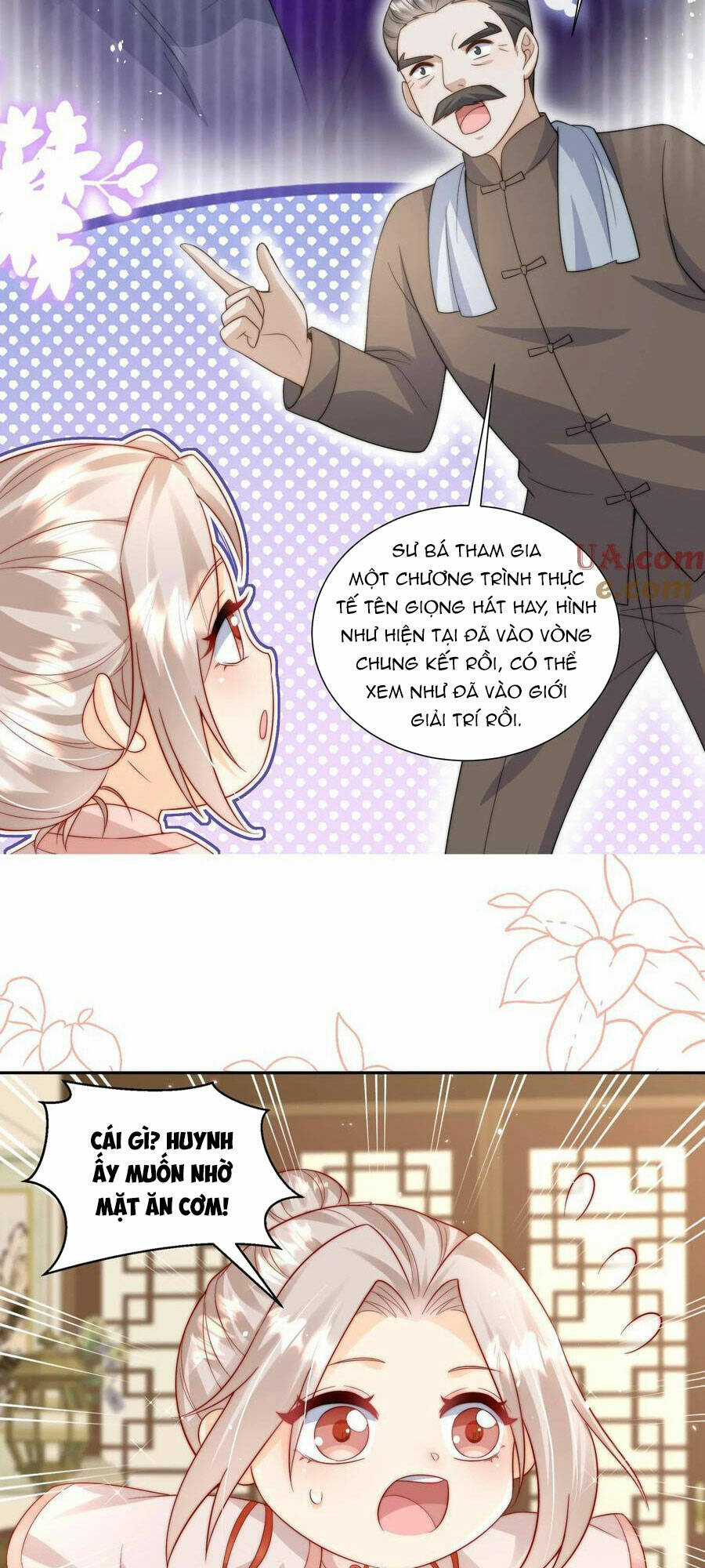 Tiểu Manh Bảo Bốn Tuổi Theo Sư Phụ Xuống Núi Chapter 272 trang 16