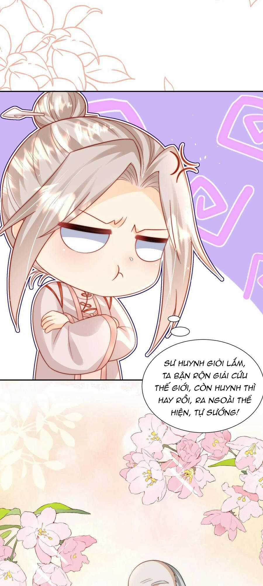 Tiểu Manh Bảo Bốn Tuổi Theo Sư Phụ Xuống Núi Chapter 272 trang 19