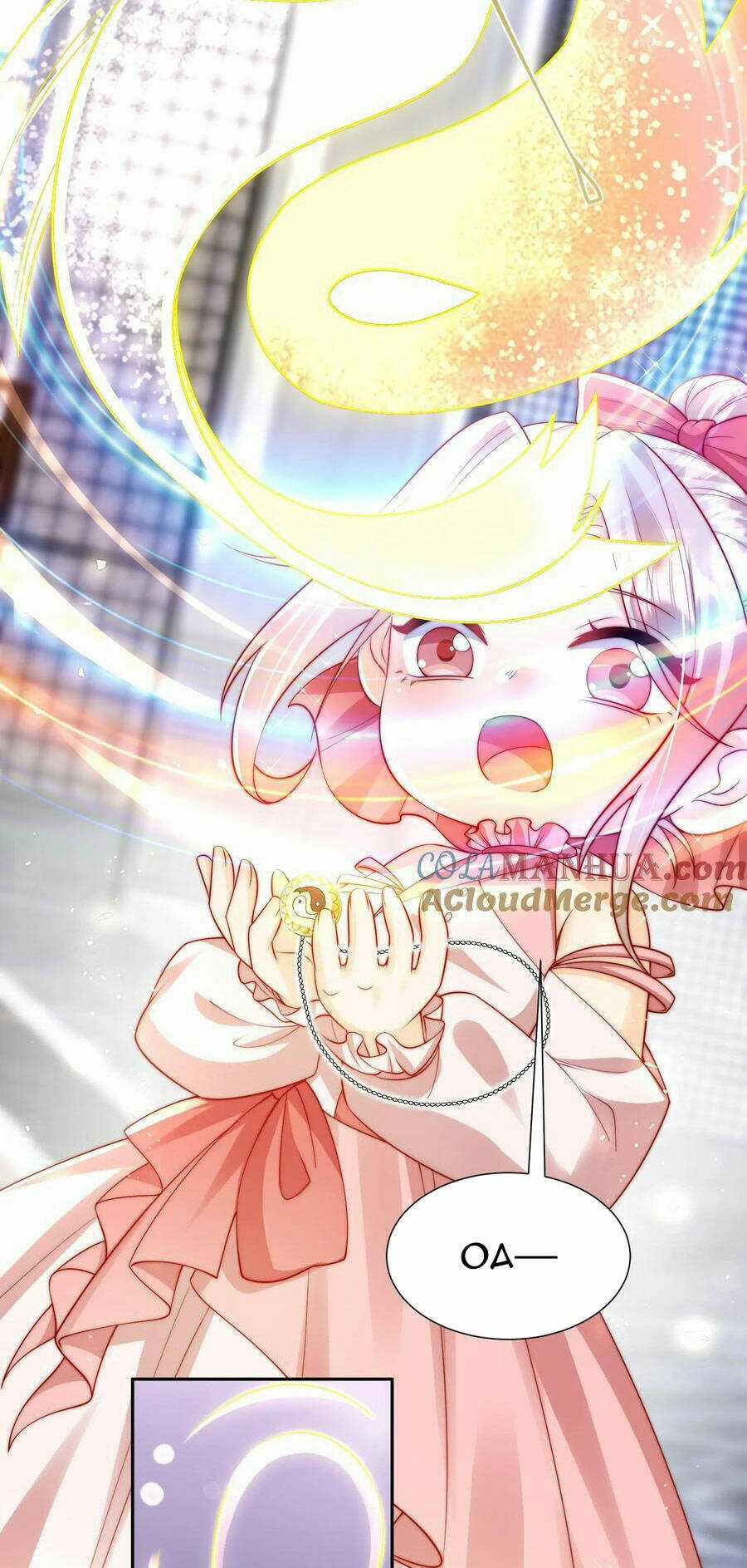 Tiểu Manh Bảo Bốn Tuổi Theo Sư Phụ Xuống Núi Chapter 272 trang 2