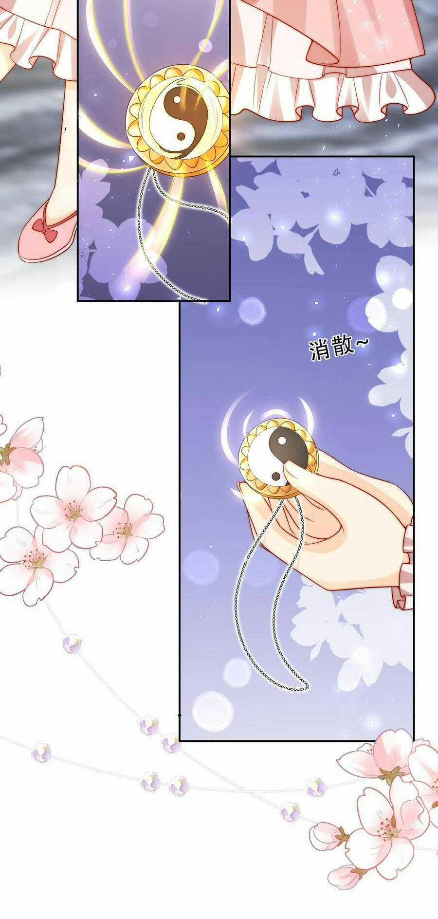 Tiểu Manh Bảo Bốn Tuổi Theo Sư Phụ Xuống Núi Chapter 272 trang 3