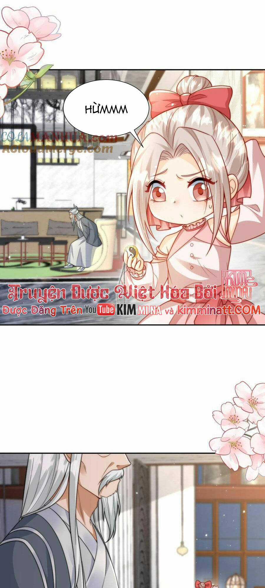 Tiểu Manh Bảo Bốn Tuổi Theo Sư Phụ Xuống Núi Chapter 272 trang 4