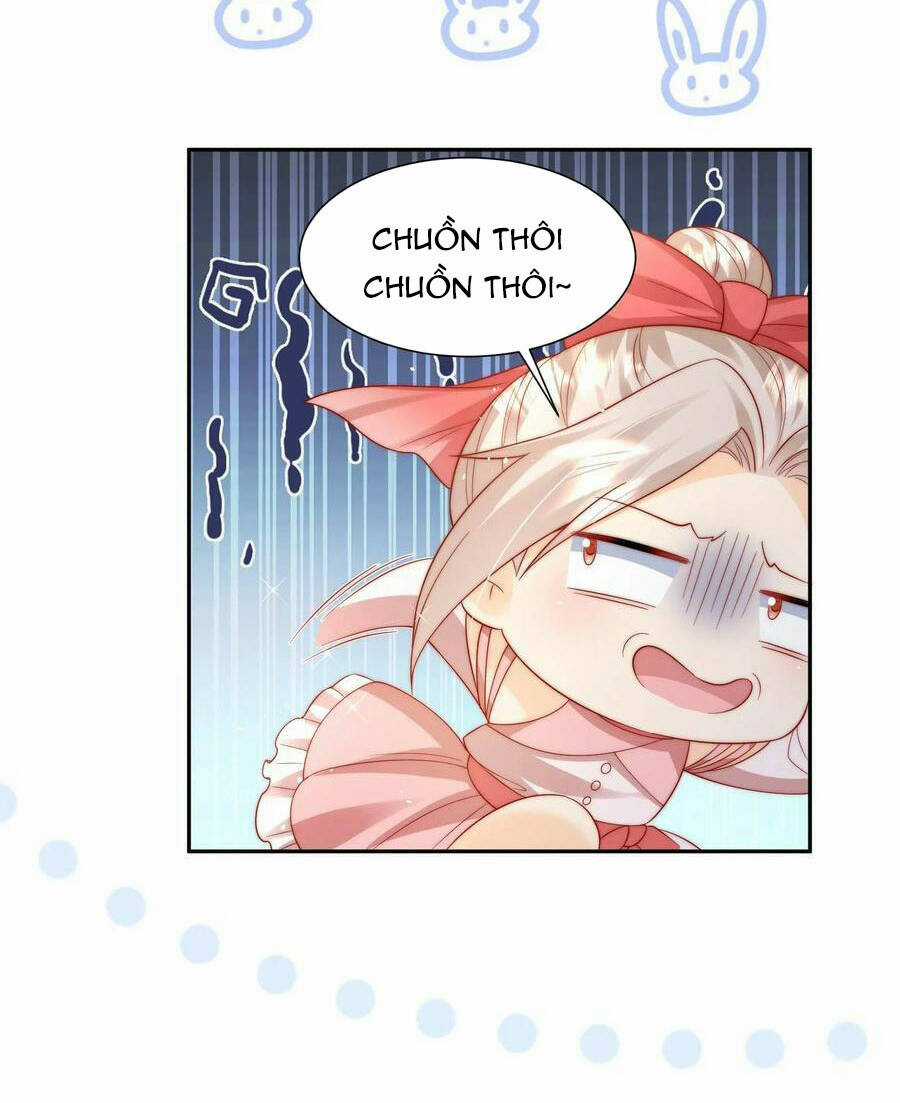 Tiểu Manh Bảo Bốn Tuổi Theo Sư Phụ Xuống Núi Chapter 272 trang 8