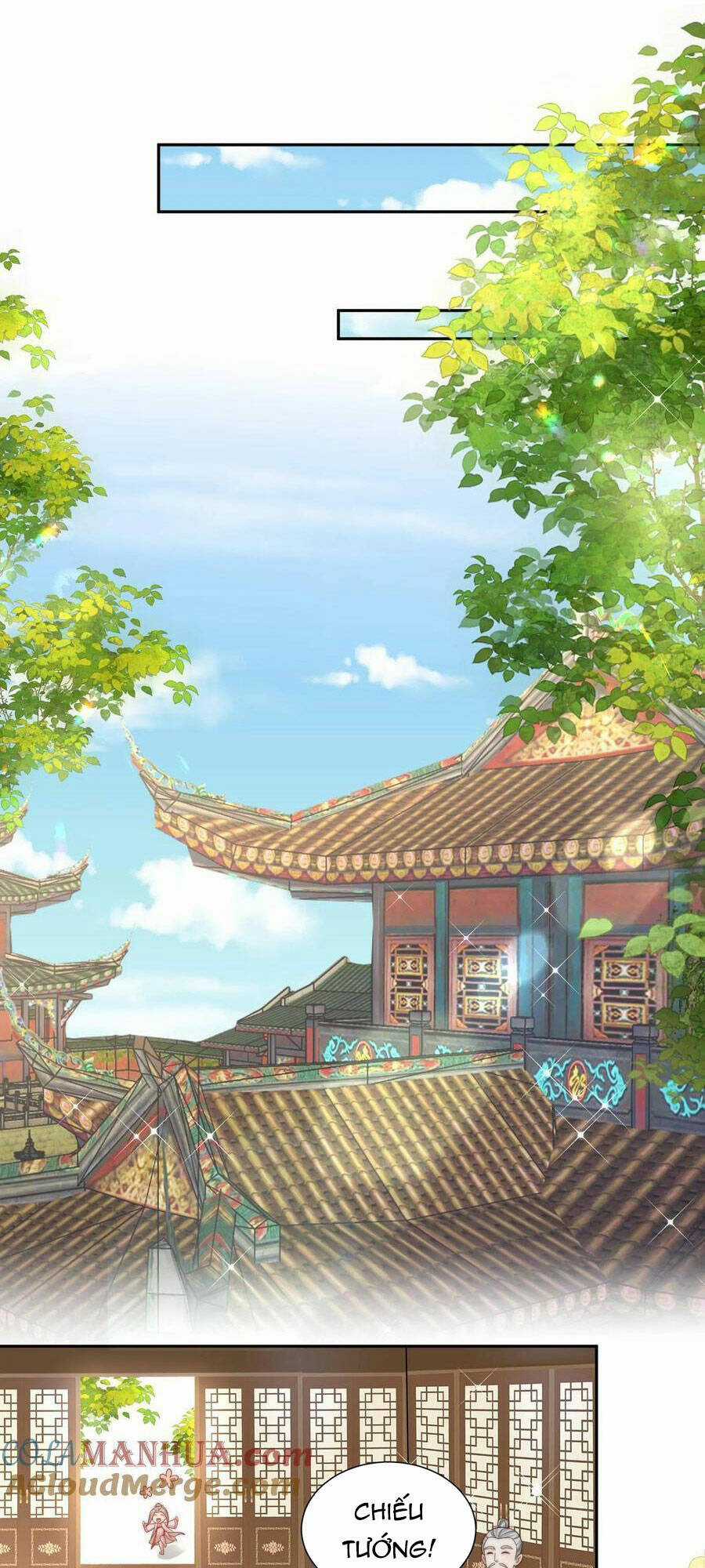 Tiểu Manh Bảo Bốn Tuổi Theo Sư Phụ Xuống Núi Chapter 272 trang 9