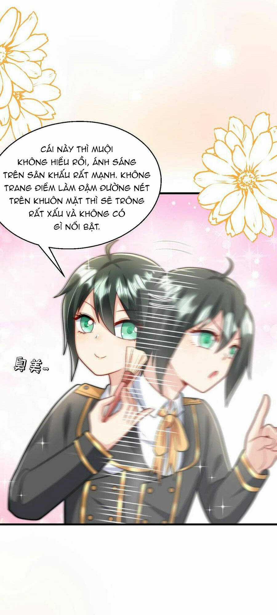 Tiểu Manh Bảo Bốn Tuổi Theo Sư Phụ Xuống Núi Chapter 273 trang 10