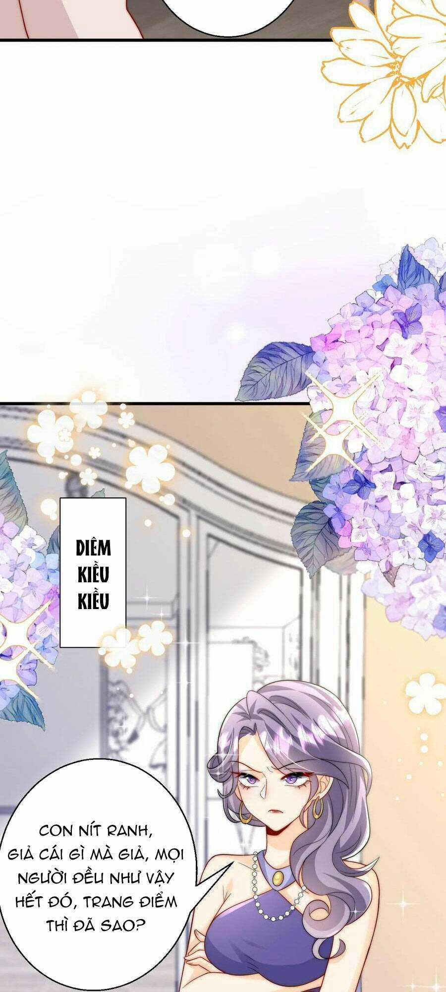 Tiểu Manh Bảo Bốn Tuổi Theo Sư Phụ Xuống Núi Chapter 273 trang 12