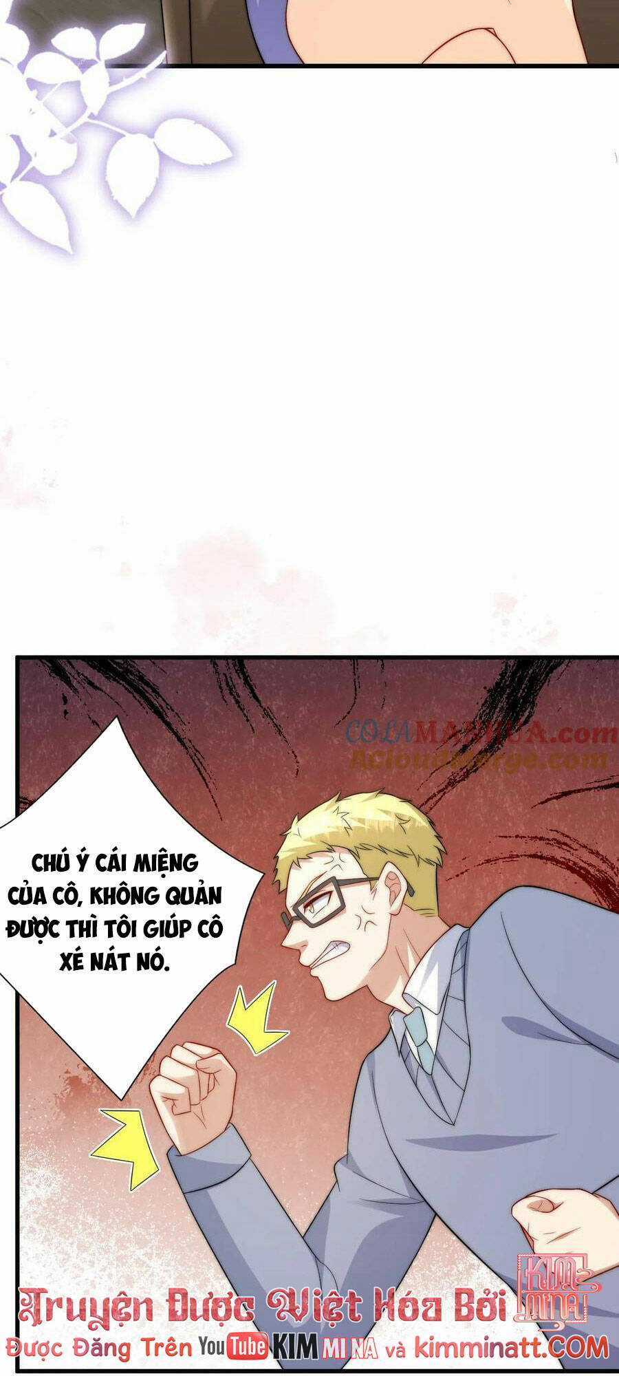 Tiểu Manh Bảo Bốn Tuổi Theo Sư Phụ Xuống Núi Chapter 273 trang 16