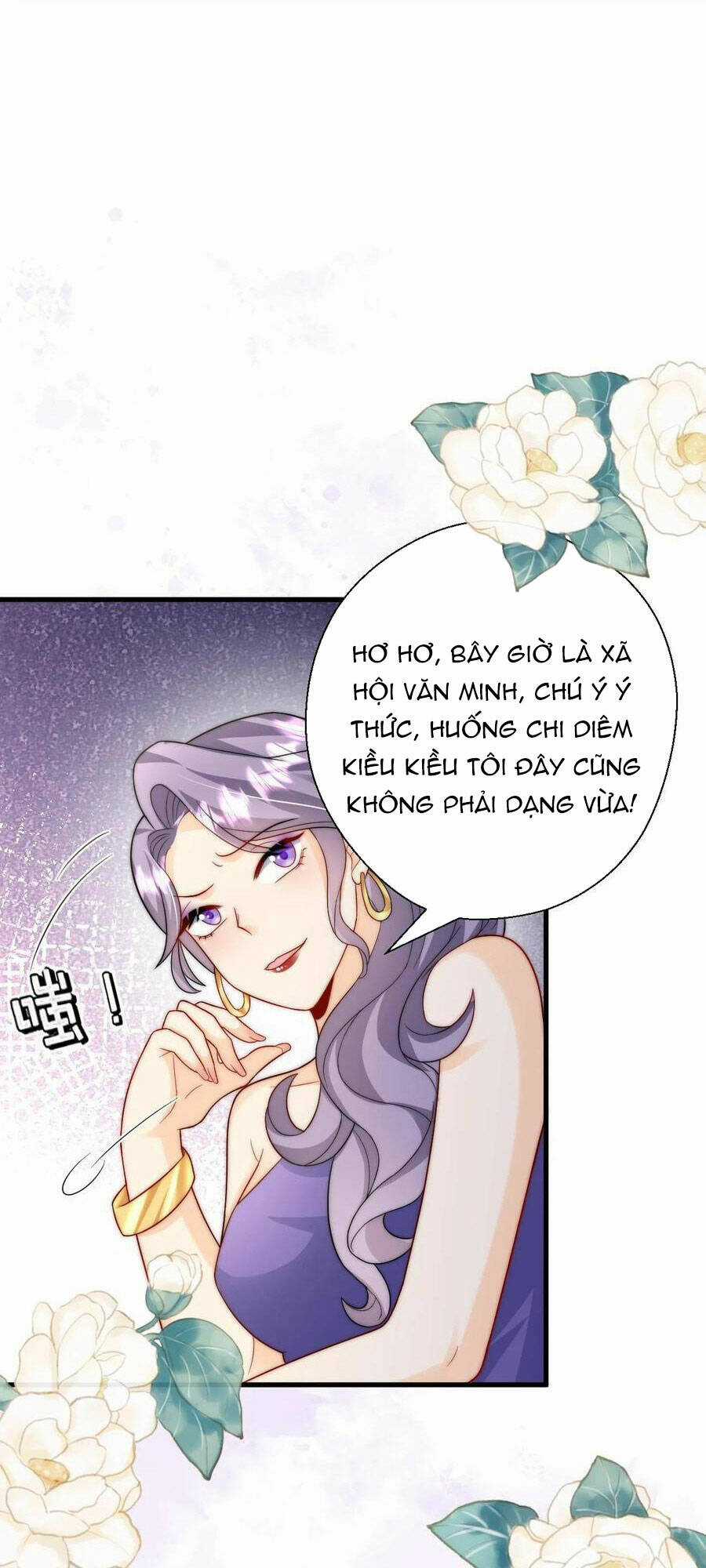 Tiểu Manh Bảo Bốn Tuổi Theo Sư Phụ Xuống Núi Chapter 273 trang 17