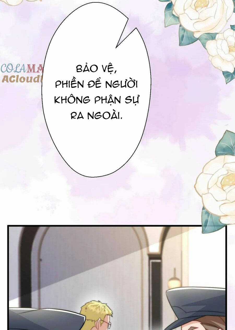 Tiểu Manh Bảo Bốn Tuổi Theo Sư Phụ Xuống Núi Chapter 273 trang 18