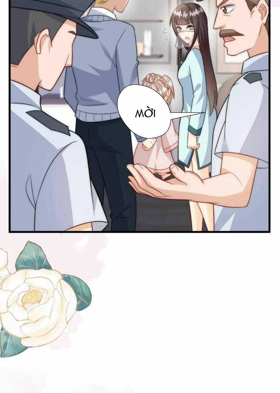 Tiểu Manh Bảo Bốn Tuổi Theo Sư Phụ Xuống Núi Chapter 273 trang 19