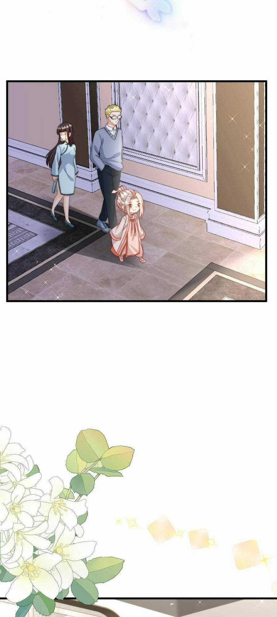 Tiểu Manh Bảo Bốn Tuổi Theo Sư Phụ Xuống Núi Chapter 273 trang 2