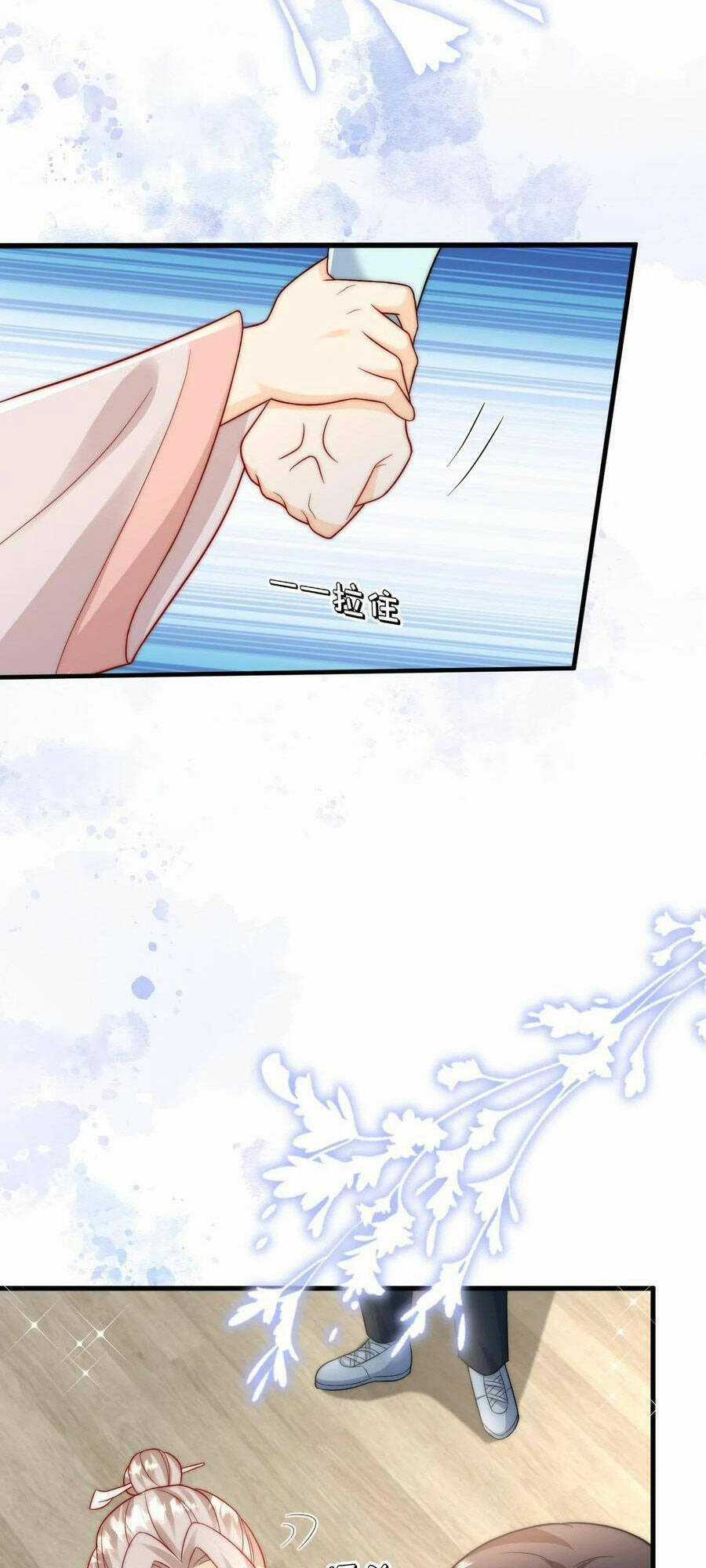 Tiểu Manh Bảo Bốn Tuổi Theo Sư Phụ Xuống Núi Chapter 273 trang 21