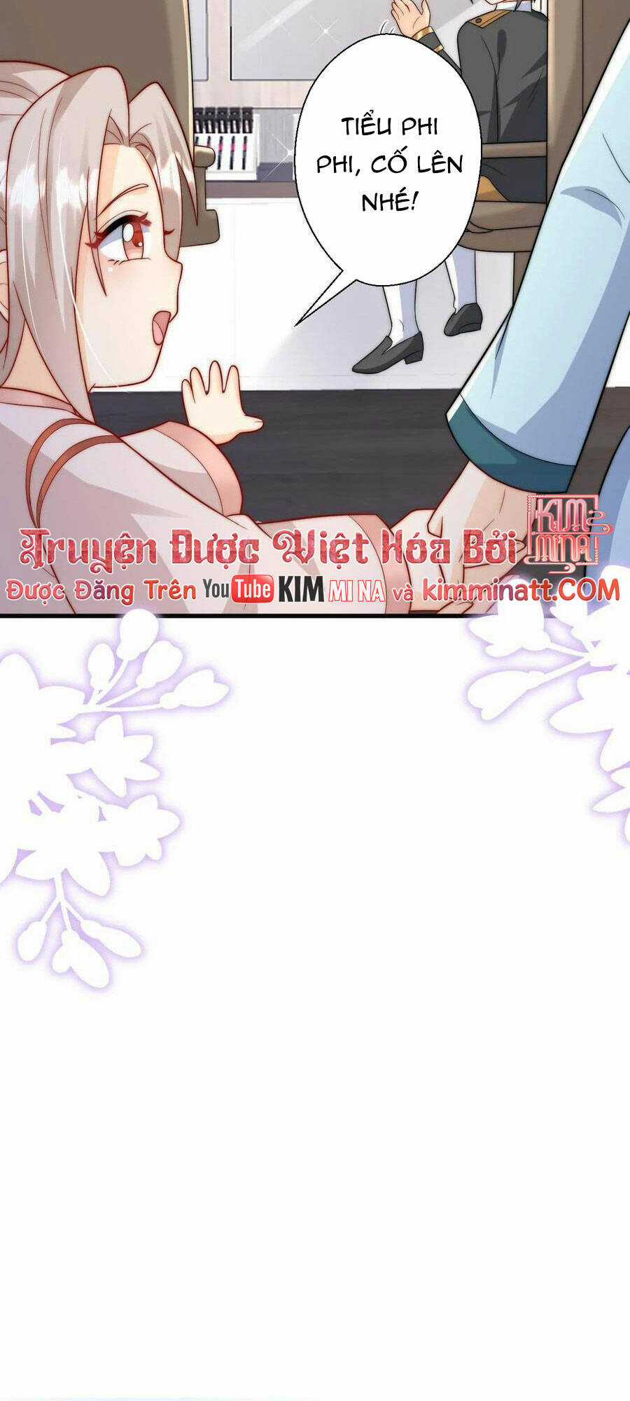 Tiểu Manh Bảo Bốn Tuổi Theo Sư Phụ Xuống Núi Chapter 273 trang 23