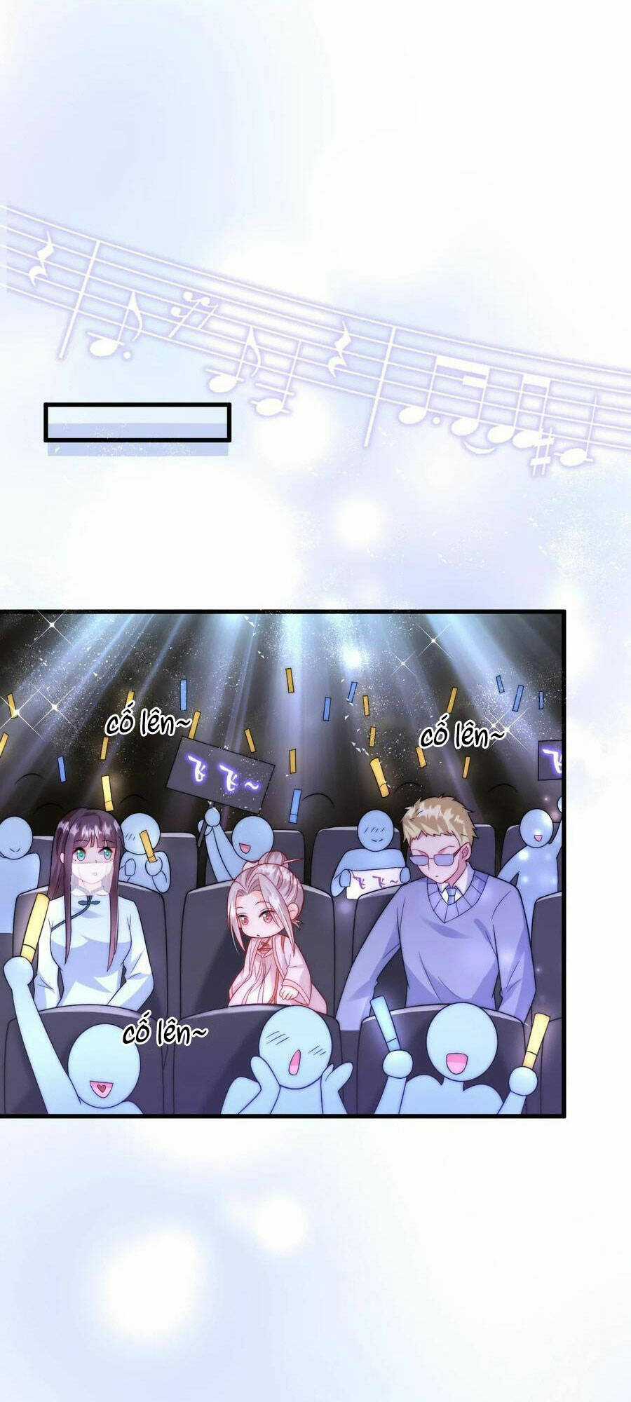 Tiểu Manh Bảo Bốn Tuổi Theo Sư Phụ Xuống Núi Chapter 273 trang 24