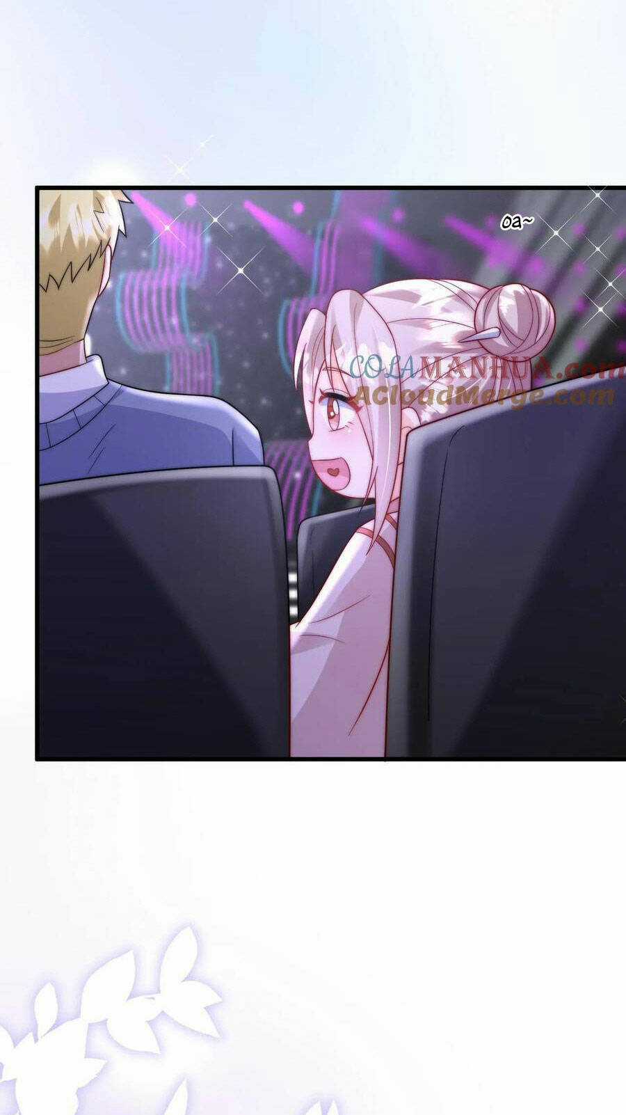 Tiểu Manh Bảo Bốn Tuổi Theo Sư Phụ Xuống Núi Chapter 273 trang 25