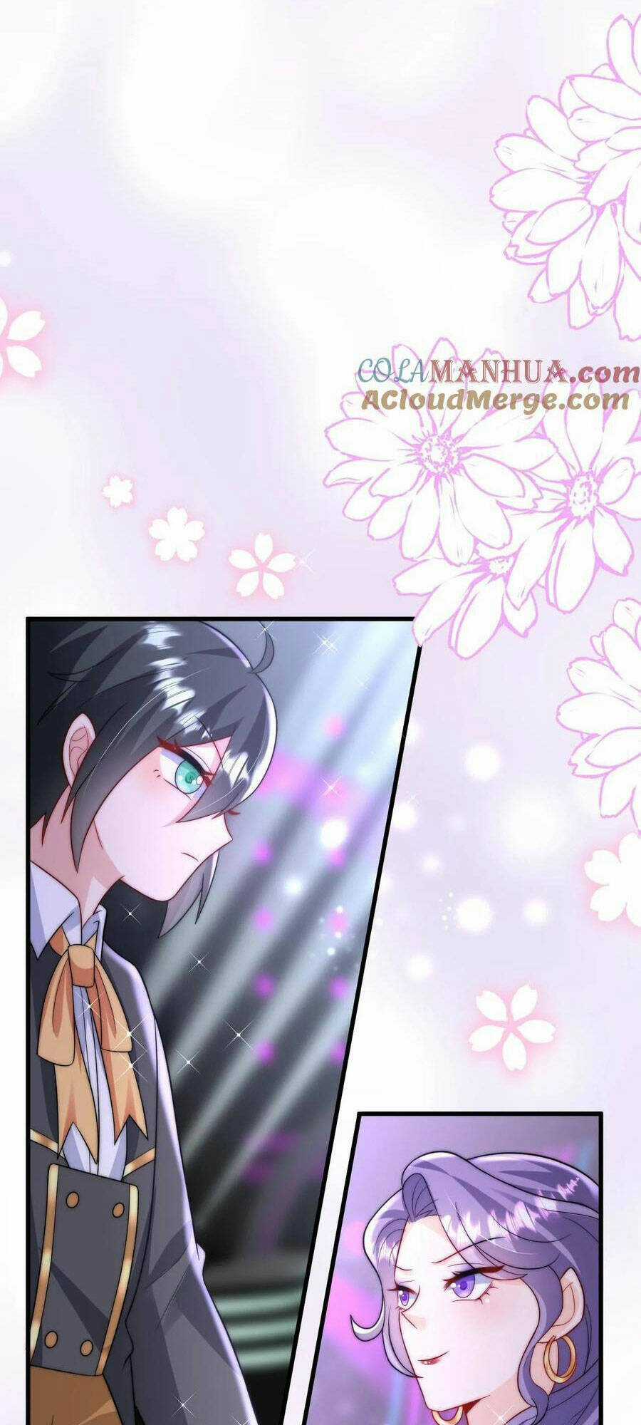 Tiểu Manh Bảo Bốn Tuổi Theo Sư Phụ Xuống Núi Chapter 273 trang 27