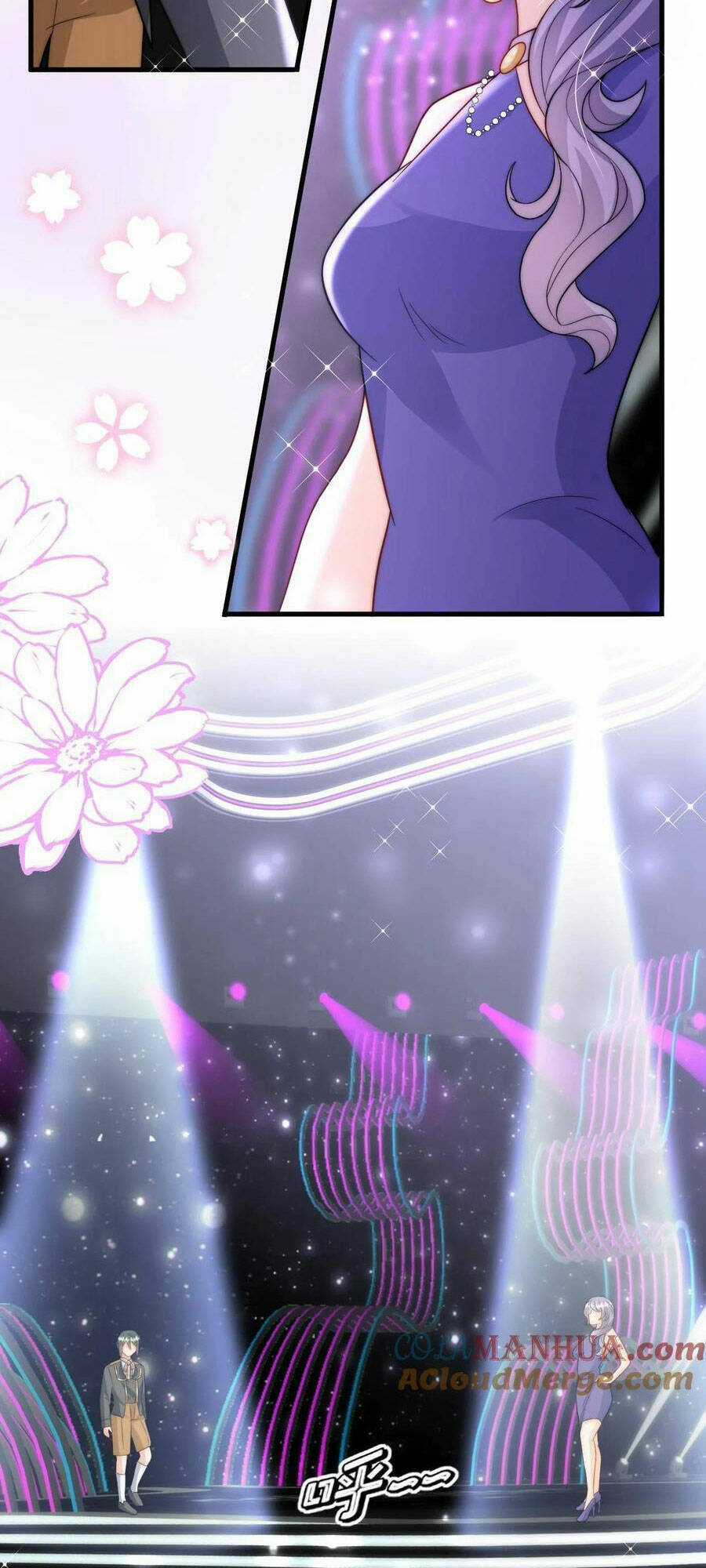 Tiểu Manh Bảo Bốn Tuổi Theo Sư Phụ Xuống Núi Chapter 273 trang 28