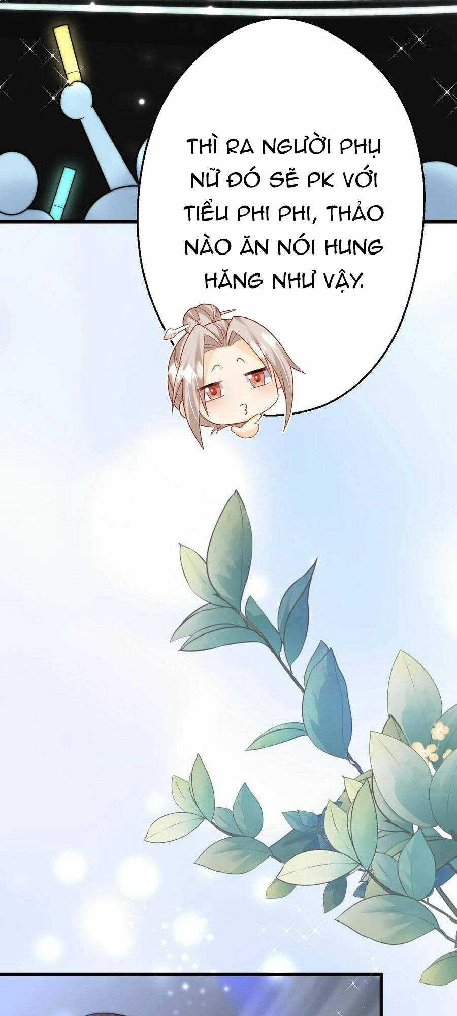 Tiểu Manh Bảo Bốn Tuổi Theo Sư Phụ Xuống Núi Chapter 273 trang 29